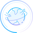 Global circulation Icon